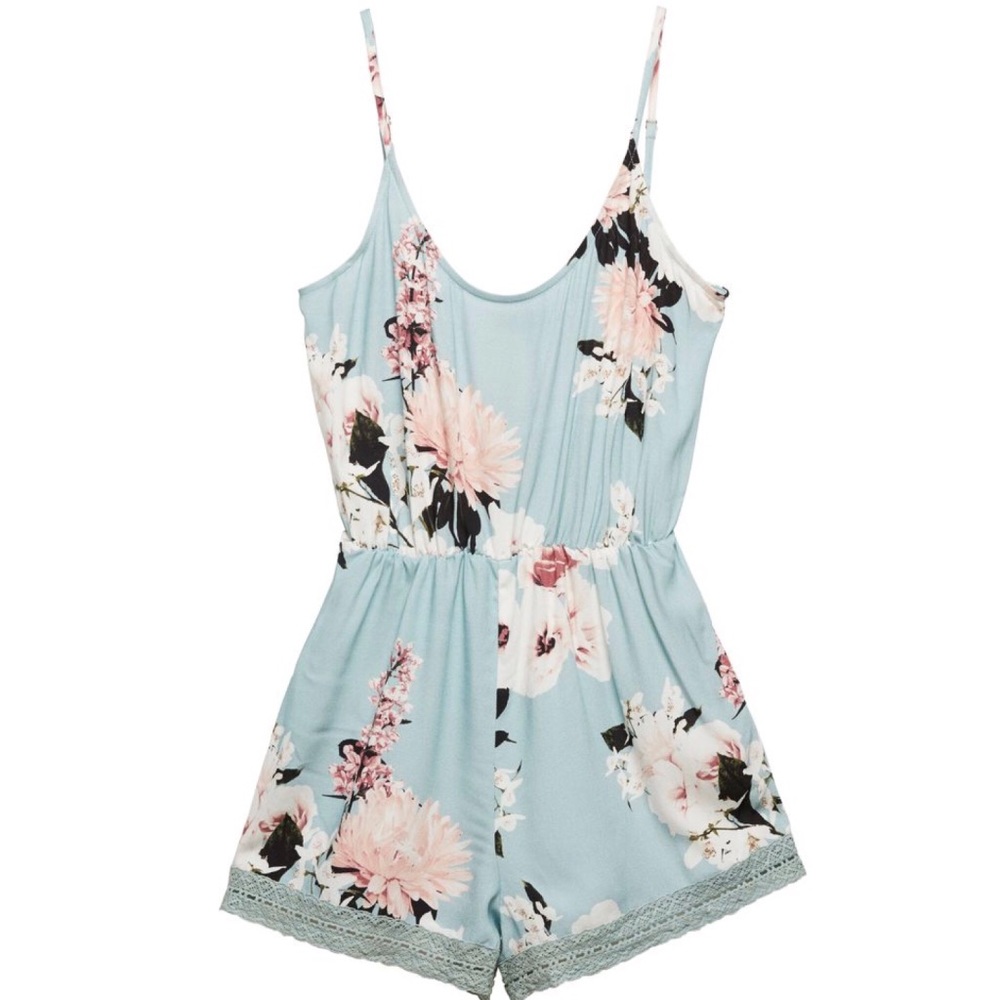 KENDALL & KYLIE ROMPER